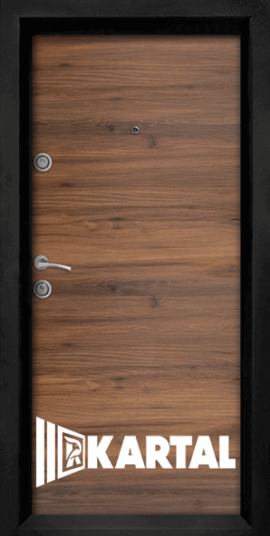Входна блиндирана врата, модел Ale Door 404